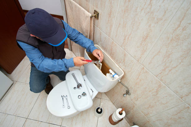 Shower Repair Services in Bismarck, ND